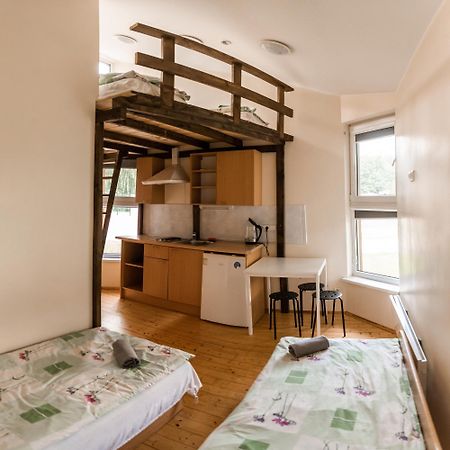 Camping & Camper Place Pasvalys חדר תמונה