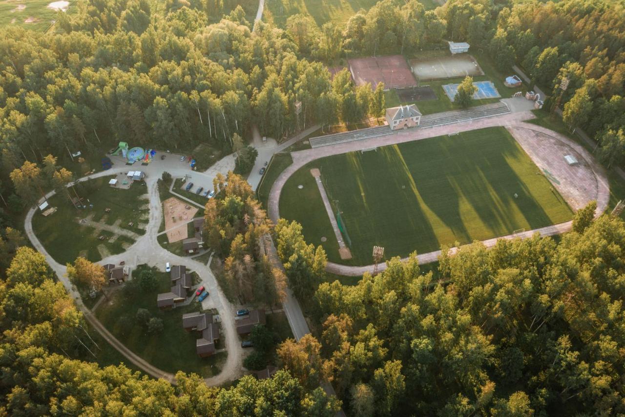 Camping & Camper Place Pasvalys מראה חיצוני תמונה