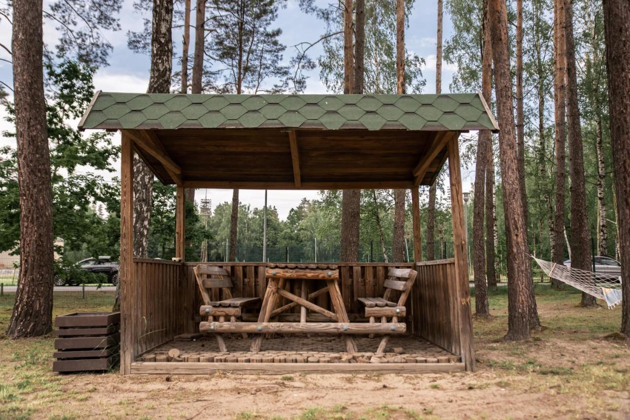 Camping & Camper Place Pasvalys מראה חיצוני תמונה