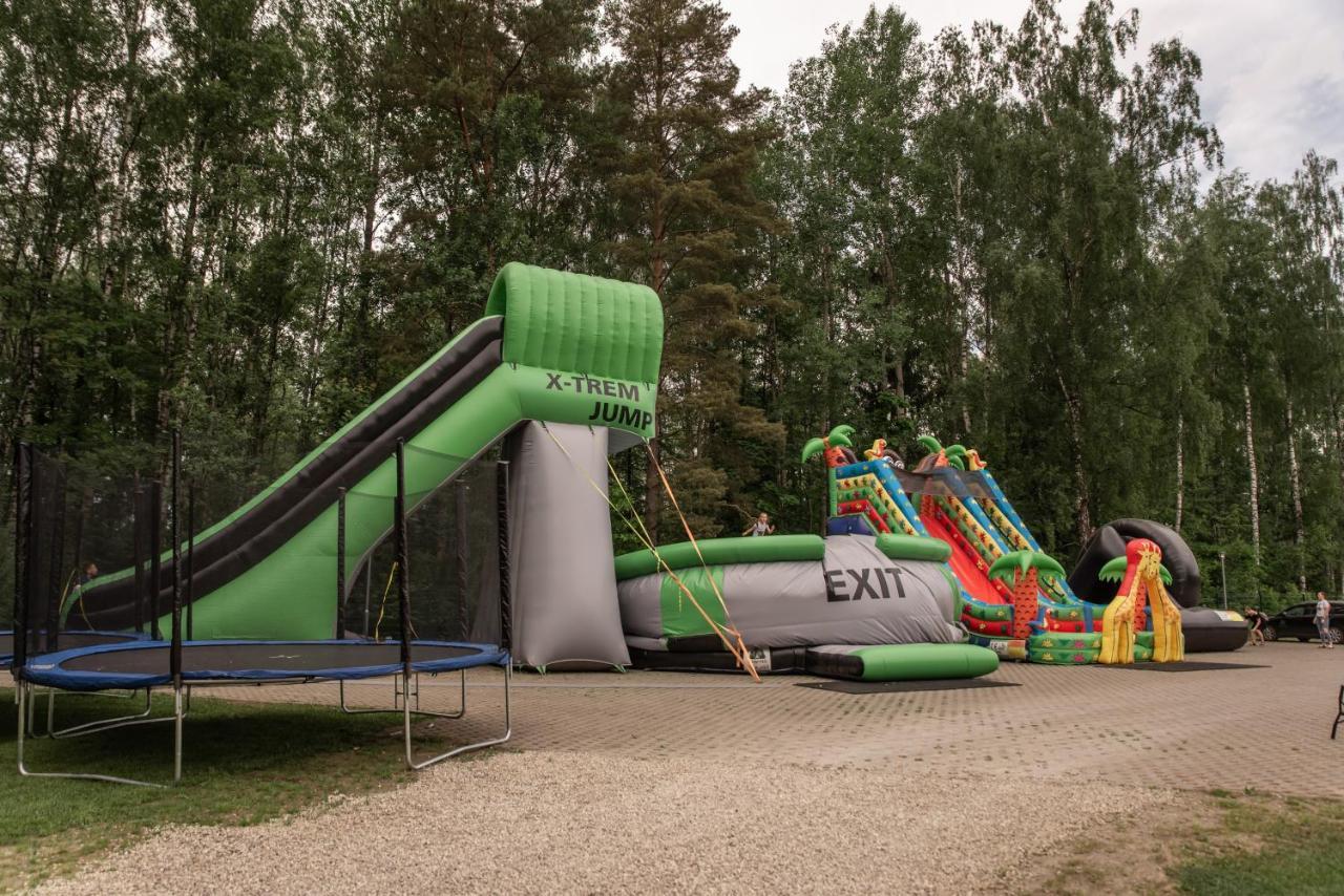 Camping & Camper Place Pasvalys מראה חיצוני תמונה