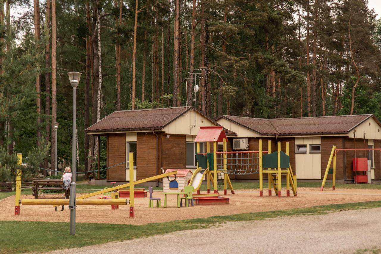 Camping & Camper Place Pasvalys מראה חיצוני תמונה