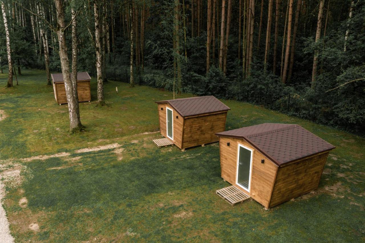 Camping & Camper Place Pasvalys מראה חיצוני תמונה